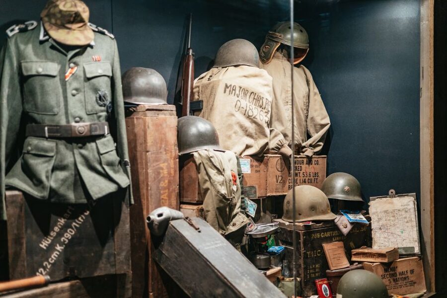 From Paris: Normandy D-Day Landing Beaches Full-Day Tour - Omaha Beach: The Site That Makes the Story Real