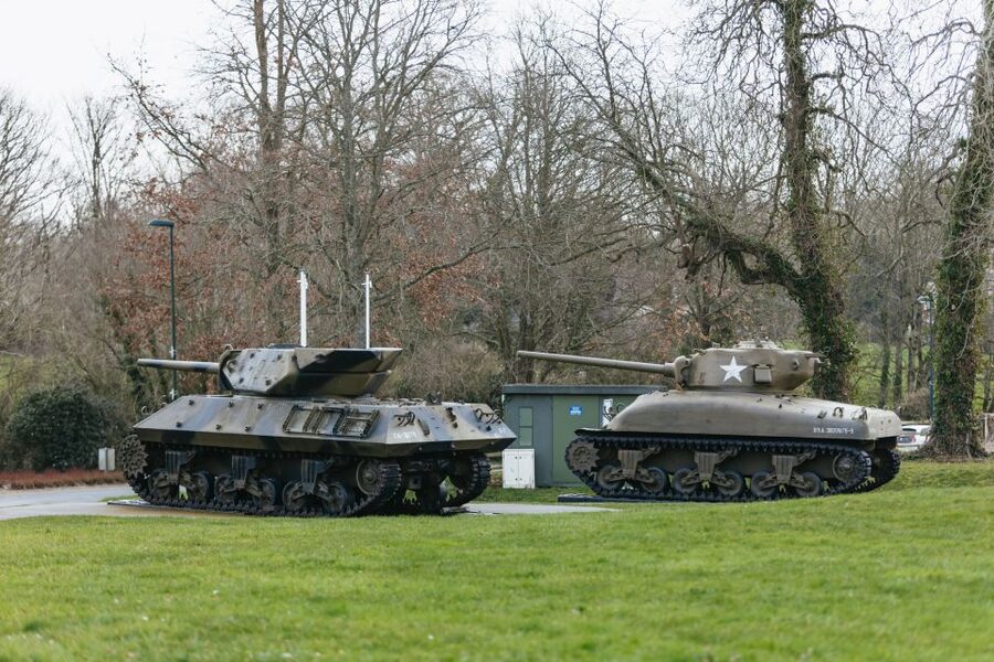 From Paris: Normandy D-Day Landing Beaches Full-Day Tour - The American Cemetery: A Quiet and Powerful Finish