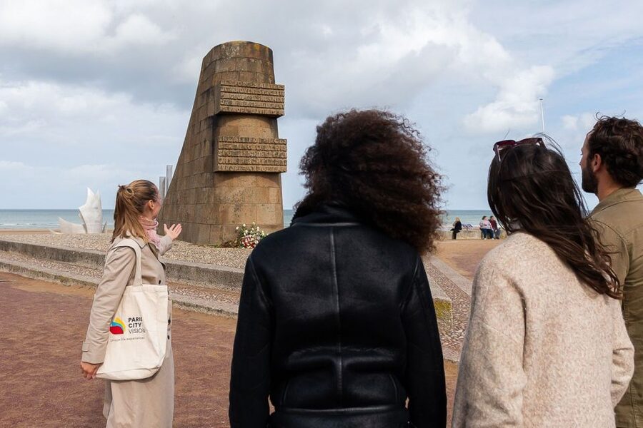 From Paris: Normandy Landing Beaches D-Day Tour by Minibus - Should you book this Normandy day trip?