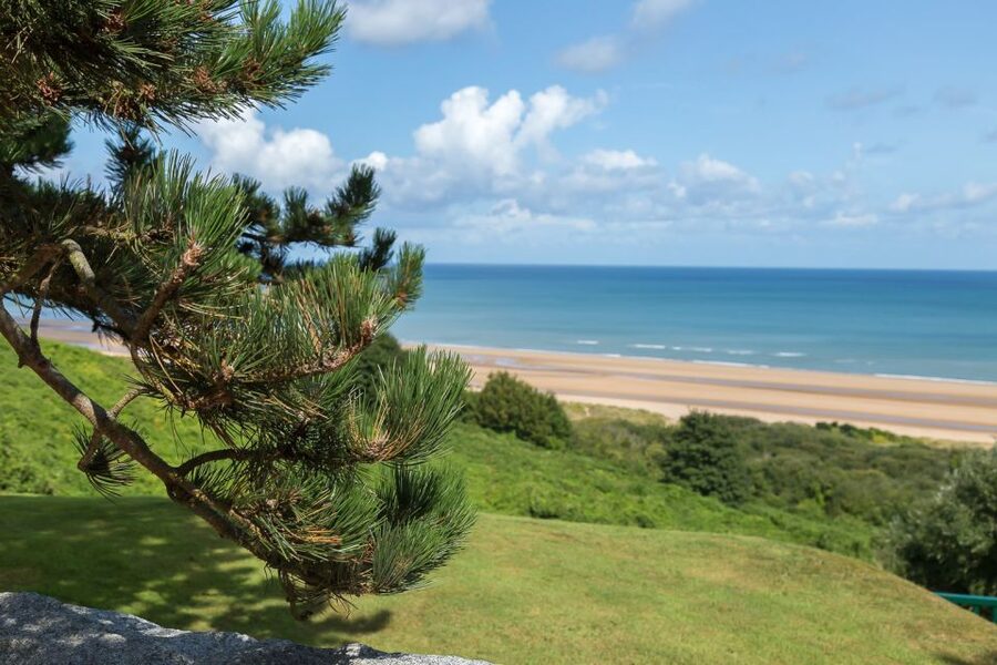 From Paris: Normandy Landing Beaches D-Day Tour by Minibus - What the $204 price includes