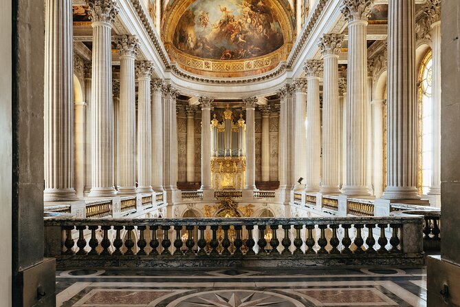 From Paris : Palace of Versailles and Gardens by Bus - What this Versailles trip really provides