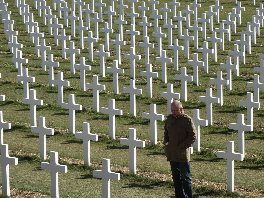 From Paris: Private Normandy D-Day Beaches Tour - Why the Paris to Normandy drive takes all day