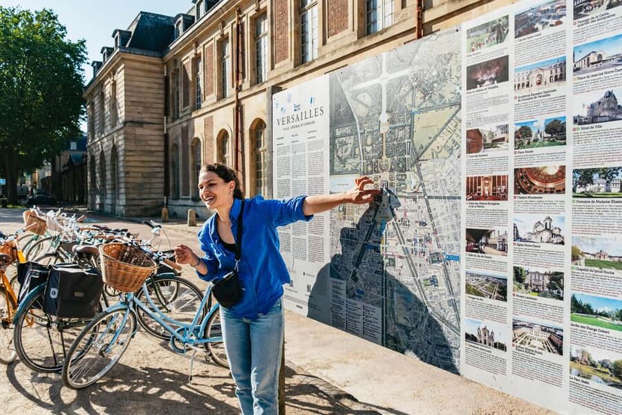 From Paris: Skip-the-Line Palace of Versailles Bike Tour - Who should book this Versailles bike tour?