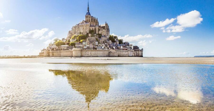 From Paris: Small-Group Mont St Michel Tour & Cider Tasting - Key points at a glance