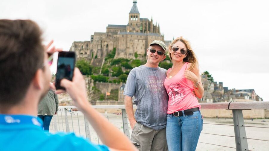 From Paris: Small-Group Mont St Michel Tour & Cider Tasting - Why Mont St-Michel deserves a full day from Paris