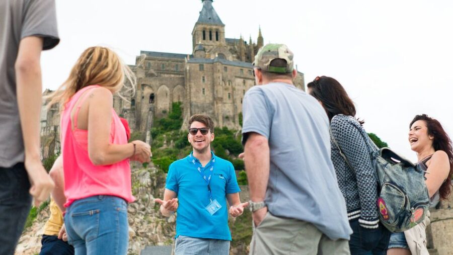 From Paris: Small-Group Mont St Michel Tour & Cider Tasting - Lunch and the limits of the schedule