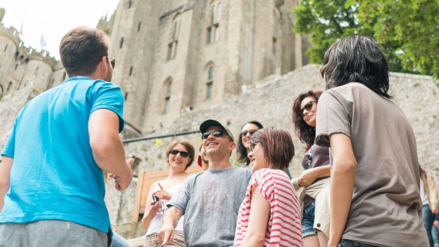 From Paris: Small-Group Mont St Michel Tour & Cider Tasting - Is $259 good value?