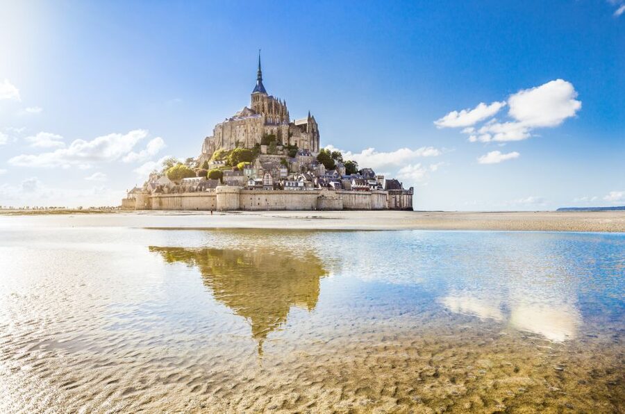From Paris: Small-Group Mont St Michel Tour & Cider Tasting - Leaving from Avenue de Wagram