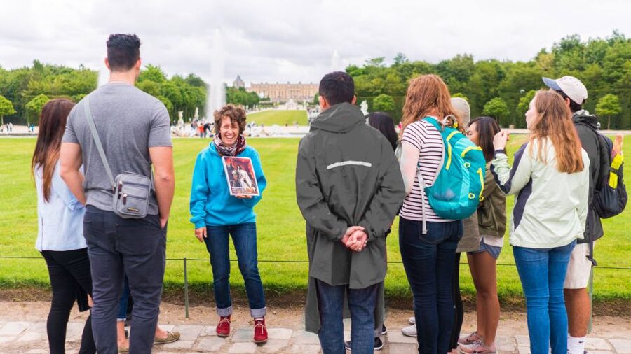 From Paris: Versailles and Giverny Full-Day Trip - Who should book this day trip?
