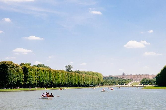 From Paris: Versailles Bike Tour w/ Palace, Gardens, & Picnic - Is the $114.12 price good value?