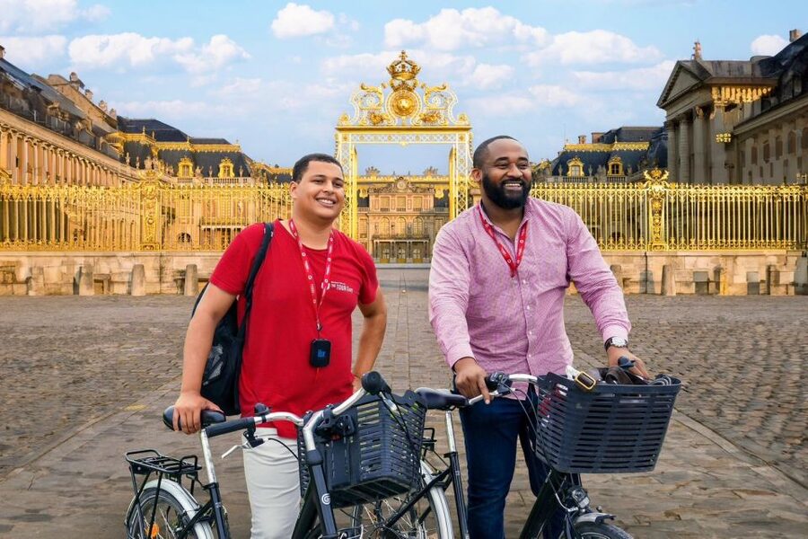 From Paris: Versailles Bike Tour with Gardens & Palace Entry - Key details before you book