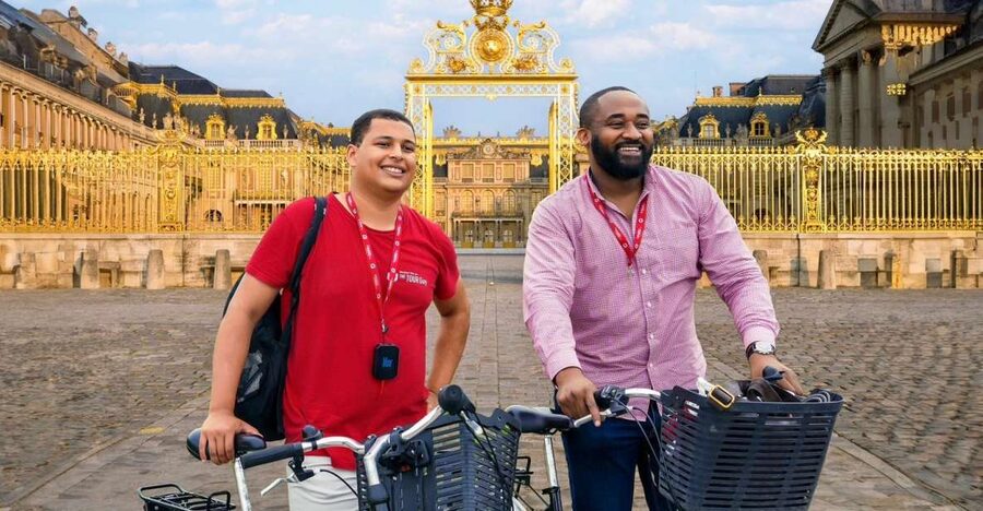 From Paris: Versailles Bike Tour with Gardens & Palace Entry - Why seeing Versailles by bike changes the day