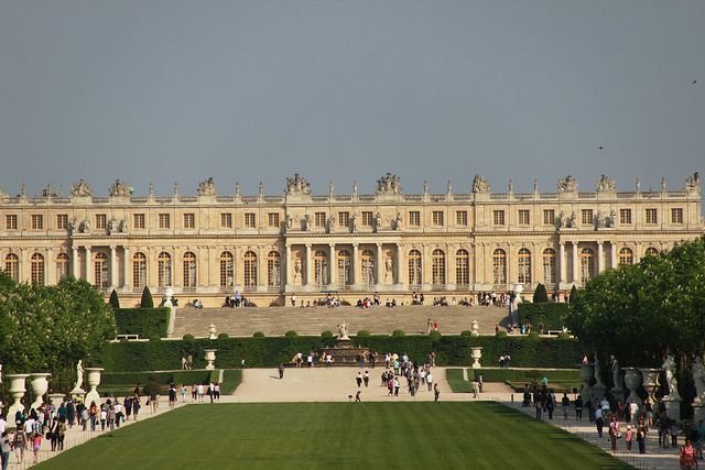 From Paris: Versailles Full-Day Guided Tour with Lunch - Key points to know before booking
