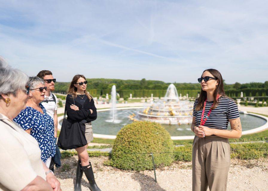 From Paris: Versailles Full-Day Trip by Train - The Petit Train and the long walk problem
