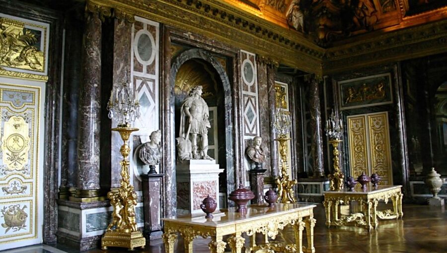 From Paris: Versailles Guided Tour with Skip-the-Line Entry - The Hall of Mirrors and Versailles at full volume