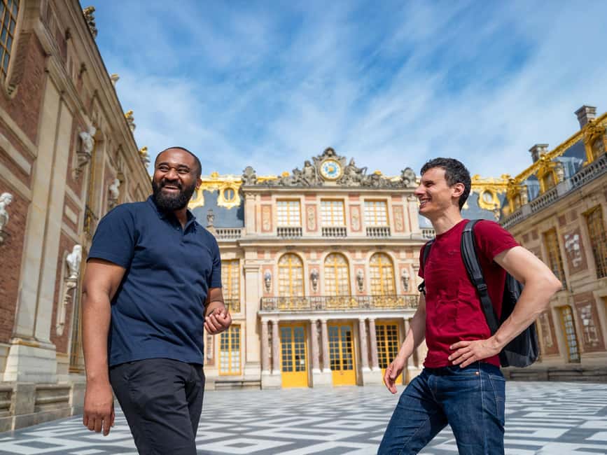 From Paris: Versailles Palace And Garden Tour with Transfers - Why Versailles works better with a guide