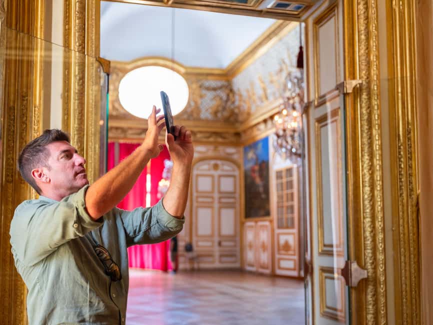 From Paris: Versailles Palace And Garden Tour with Transfers - Is $104 a fair price?