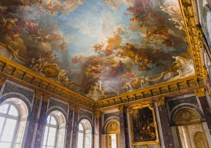 From Paris: Versailles Palace and Gardens Guided Day Trip - The 1:45 PM King’s Private Apartments option