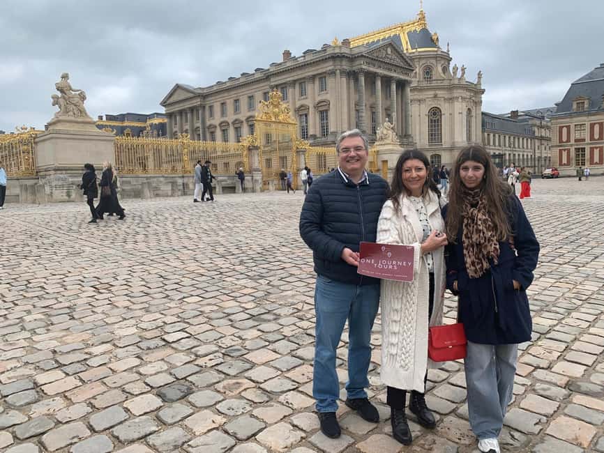 From Paris: Versailles Palace & Gardens with Transportation - Half day or full day at Versailles?