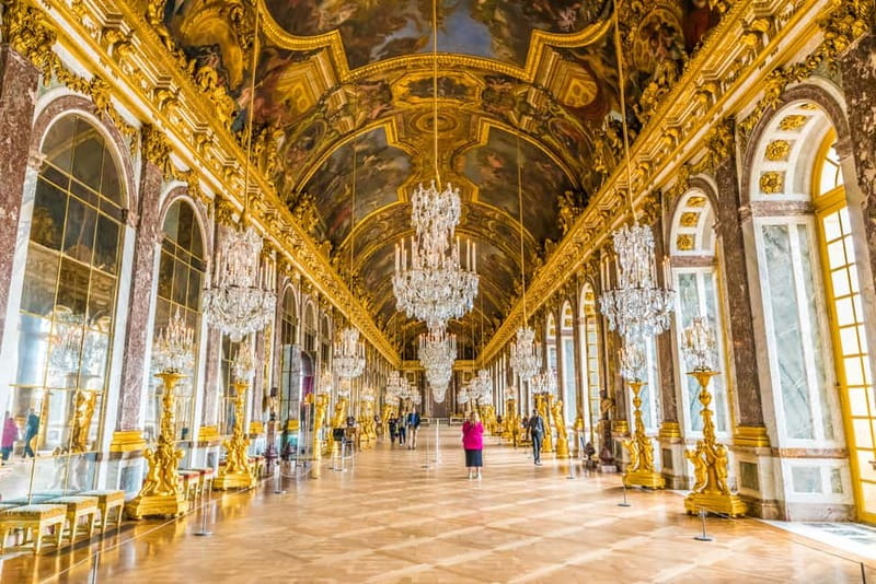 From Paris: Versailles Palace Guided Tour with Bus Transfers - Meeting at Notre-Dame de Compassion in Paris