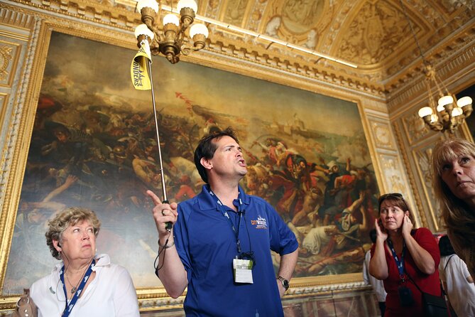 From Paris: Versailles Palace Guided Tour with Gardens Access - Leaving Paris by coach for Versailles