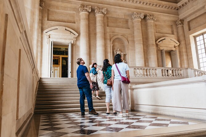 From Paris: Versailles Palace Live Tour with Gardens Access - Why the coach makes Versailles easier