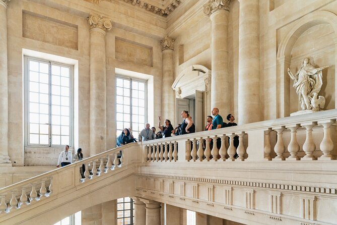 From Paris: Versailles Palace Live Tour with Gardens Access - Who will enjoy this Versailles day most