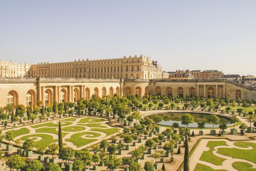 From Paris: Versailles Palace Self Guided & Gardens tickets - The State Apartments and royal display