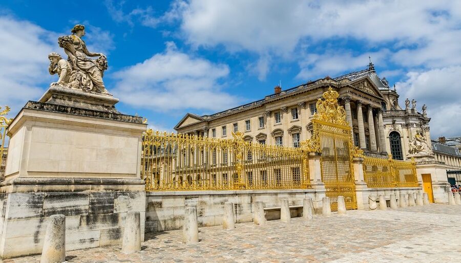 From Paris: Versailles Palace Small Group Half-Day Tour - Key points at a glance