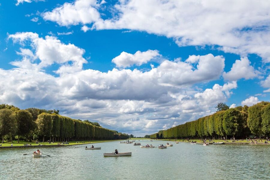 From Paris: Versailles Palace Small Group Half-Day Tour - Four hours means a focused visit