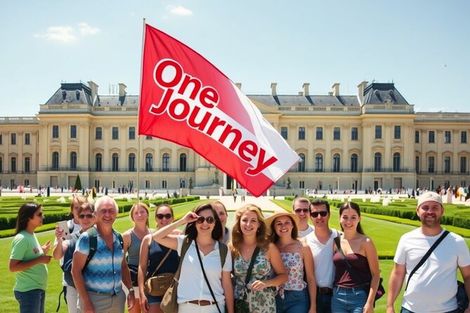 From Paris: Versailles Timed Entry Tickets & Gardens Access - Reaching Versailles with an English-speaking escort
