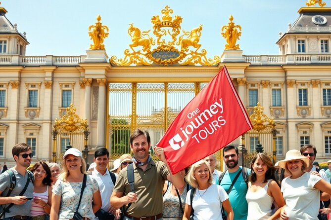 From Paris: Versailles Timed Entry Tickets & Gardens Access - Meeting at the House of Culture of Japan at 2 pm