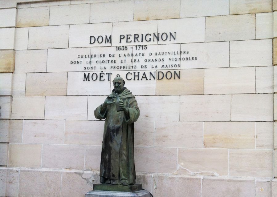 From Reims: Champagne Day Trip to 3 Family Domains & Lunch - Transport, pace, and comfort