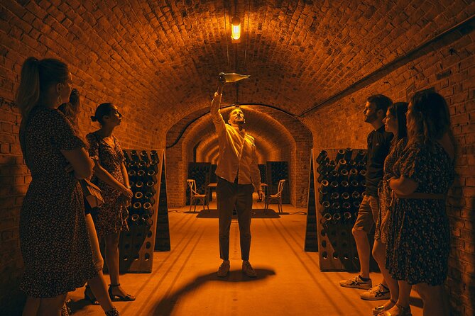 From Reims: Champagne Small-Group tour with tastings & Lunch - Why this Champagne tour works so well