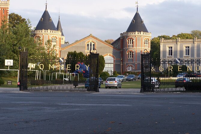 Full Day All-inclusive Tour in Champagne from Paris in a Minivan - Why this Champagne day trip works from Paris