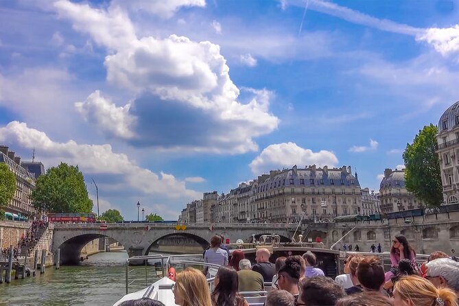 Full Day Paris City Pass: 50 Museums, Unlimited Hop On/Off Cruise - Stop 3: Musée d’Orsay in a former train station