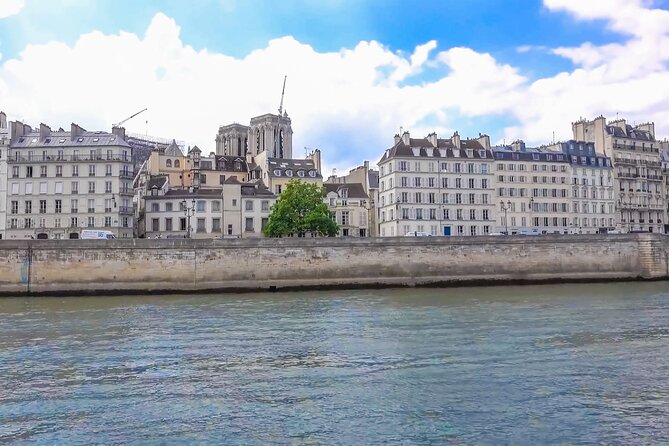 Full Day Paris City Pass: 50 Museums, Unlimited Hop On/Off Cruise - Stop 4: Pont des Arts and Saint-Germain-des-Prés