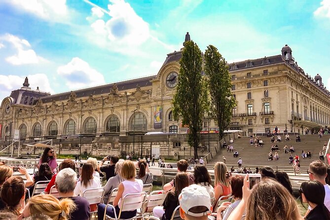 Full Day Paris City Pass: 50 Museums, Unlimited Hop On/Off Cruise - Stop 6: Jardin des Plantes and the natural world