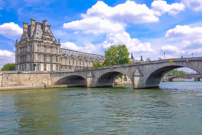 Full Day Paris City Pass: 50 Museums, Unlimited Hop On/Off Cruise - Stop 2: Invalides, Napoleon, and Pont Alexandre III