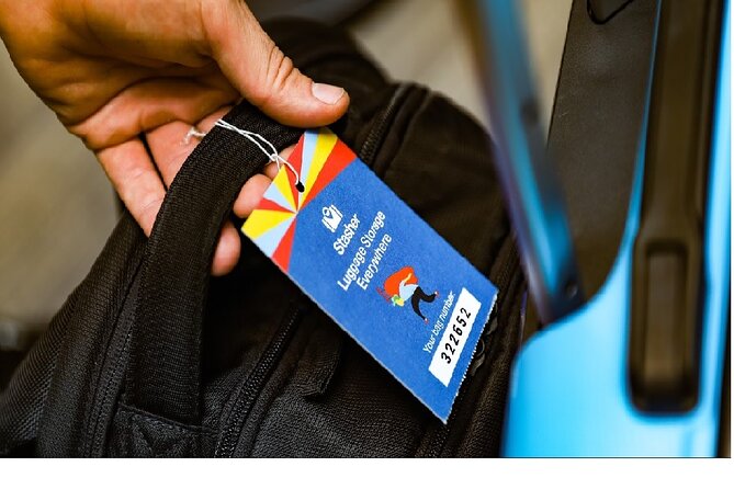 Full Day Private Luggage Storage in Paris - Key points at a glance