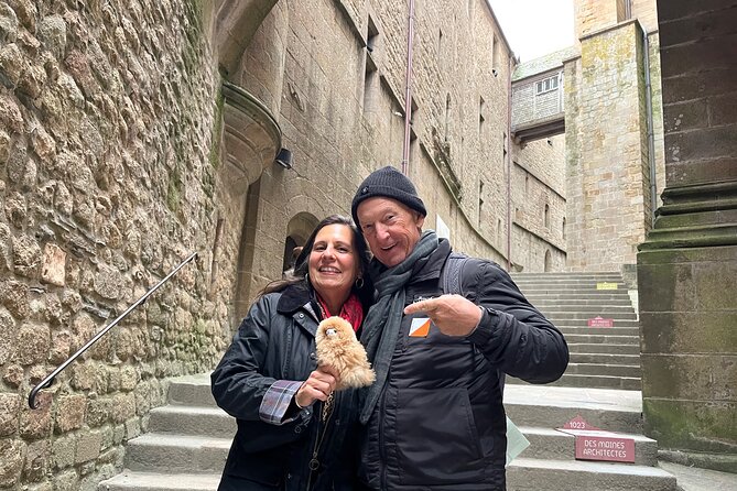 Full-day Private Tour in Mont Saint Michel with Calvados Tasting - Four hours gives you a taste, not the whole island