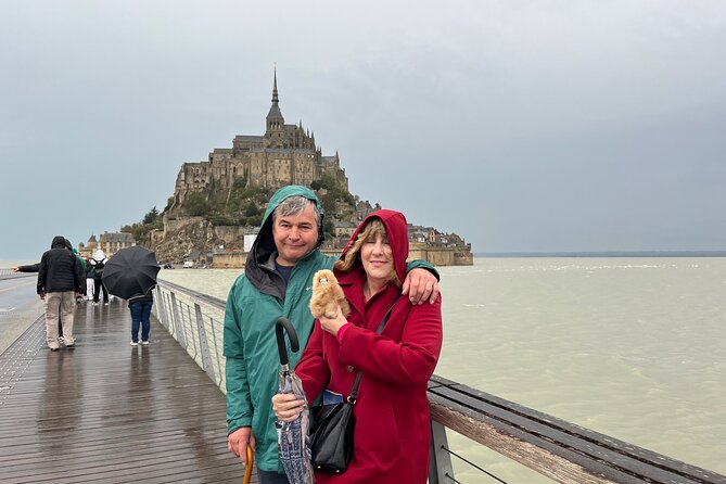 Full-day Private Tour in Mont Saint Michel with Calvados Tasting - Price, timing, and what is included