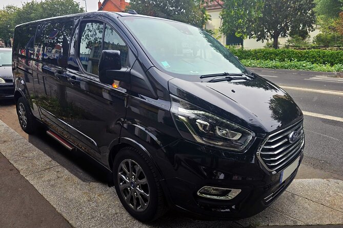 Full Day Private Tour of Paris in a Van with photoshoot included - Key points to know before booking