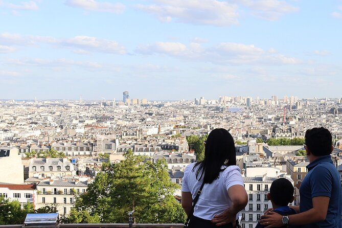 Full Day Private Tour of Paris in a Van with photoshoot included - Notre-Dame and the historic center