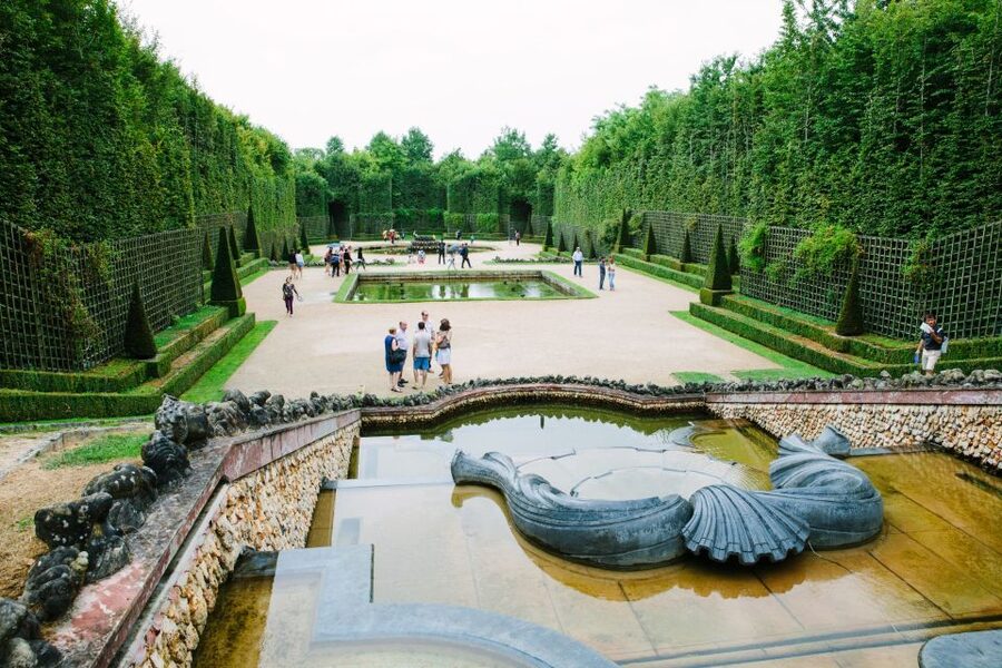 Gardens of Versailles Walking Tour & Palace Entry - Why the gardens deserve the first three hours