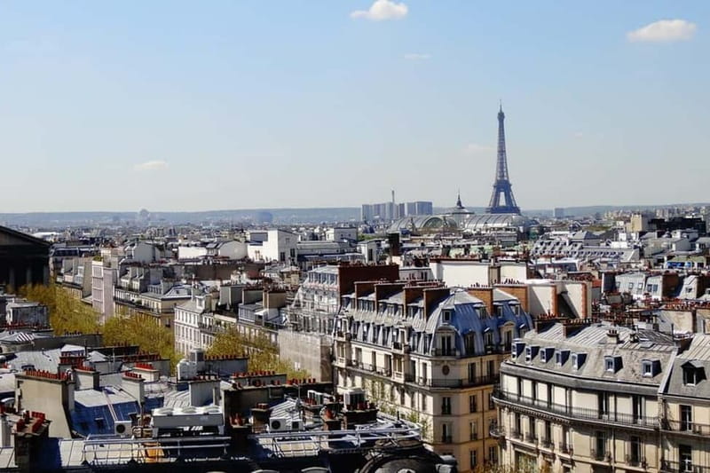 German private Walking Tour through Montmartre & Passages - Sacré-Cœur and the best-known side of the hill