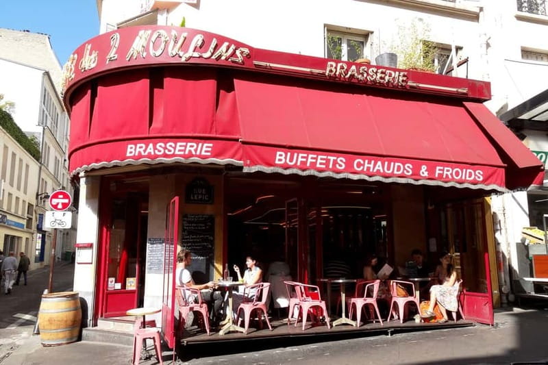 German private Walking Tour through Montmartre & Passages - Place du Tertre and the stories behind the square
