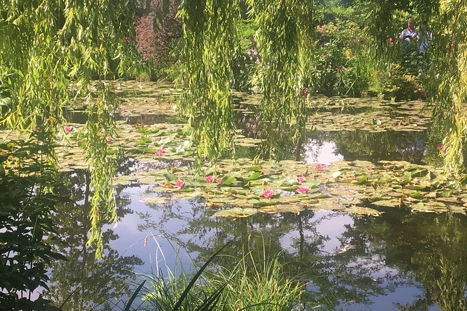 Giverny & Auvers sur Oise Private Day Trip with Monet & Van Gogh Tour from Paris - Auberge Ravoux, Van Gogh’s final home