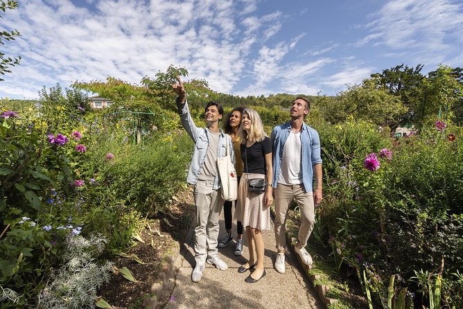 Giverny Day with Monet Foundation Audio Guided Tour from Paris - Leaving Paris from Avenue de la Bourdonnais