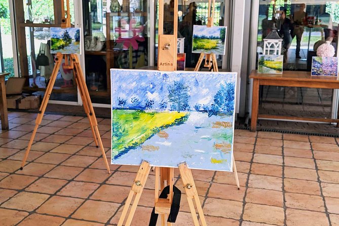 Giverny Day with Monet Foundation Audio Guided Tour from Paris - Lunch and the Confusing Package Details